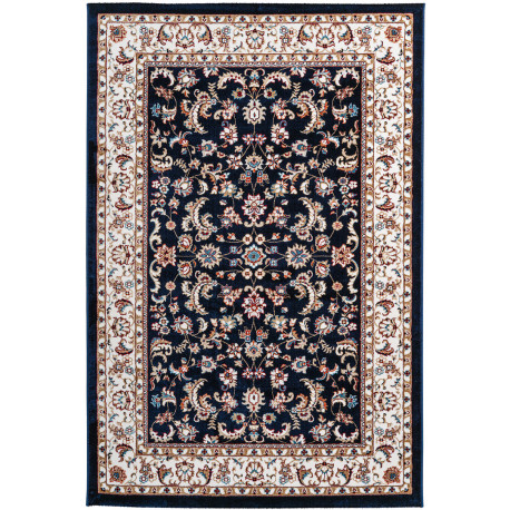 Tapis oriental en polyester Aksan