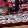 Tapis oriental en polyester Aksan