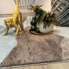 Tapis d'intérieur et extérieur moderne en polypropylène BoraBora