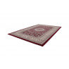 Tapis style orient rouge rectangulaire Bizerte