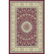 Tapis style orient rouge rectangulaire Bizerte