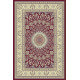 Tapis style orient rouge rectangulaire Bizerte