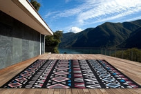 Tapis de terrasse