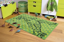 Tapis pour garçon