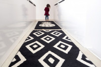 Tapis de couloir, modernes pour allier déco et confort 