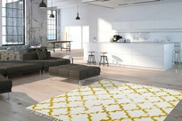 Tapis scandinave