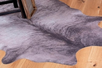 Tapis en fausse fourrure