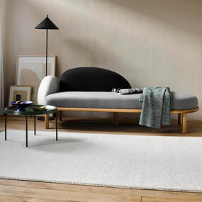 Tapis beige