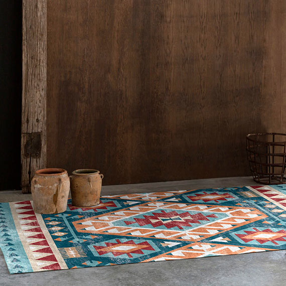 Tapis kilim Xenia