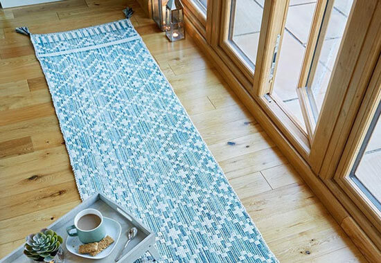 Tapis de couloir