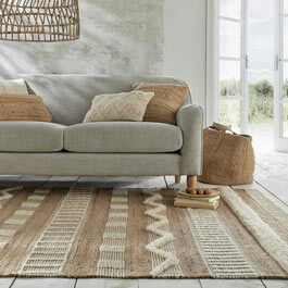 Nettoyer un tapis beige 