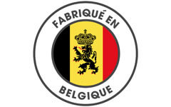 Fabriqué en Belgique