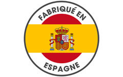 Tapis fabriqué en Espagne