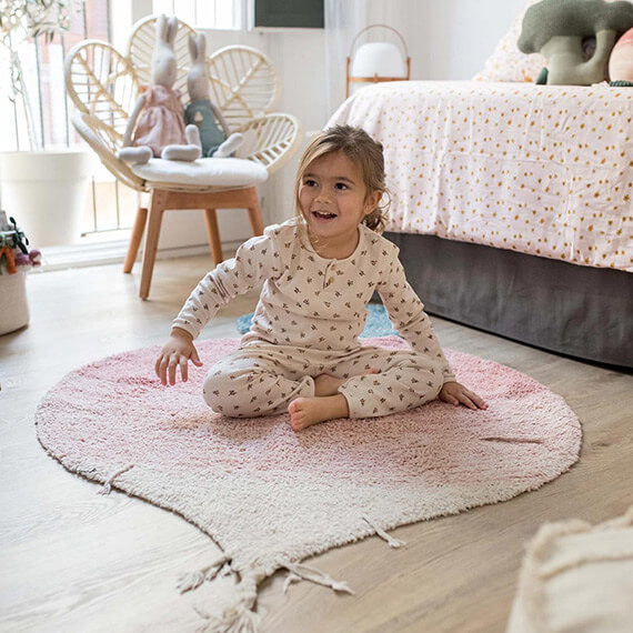 Quel genre de tapis pour enfant choisir ?