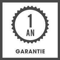 garantie 1 an