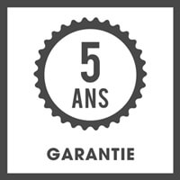 garantie 5 ans
