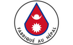 Tapis fabriqué au Népal