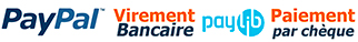 Moyens de paiement sécurisés