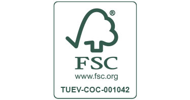 FSC - TUEV-COC-001042