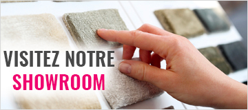Notre showroom AlloTapis