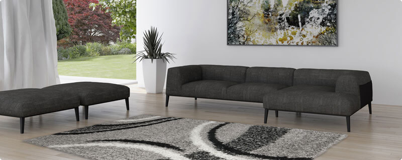 Tapis gris | AlloTapis.com