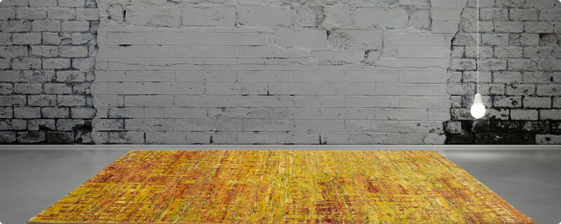 Tapis jaune | AlloTapis.com