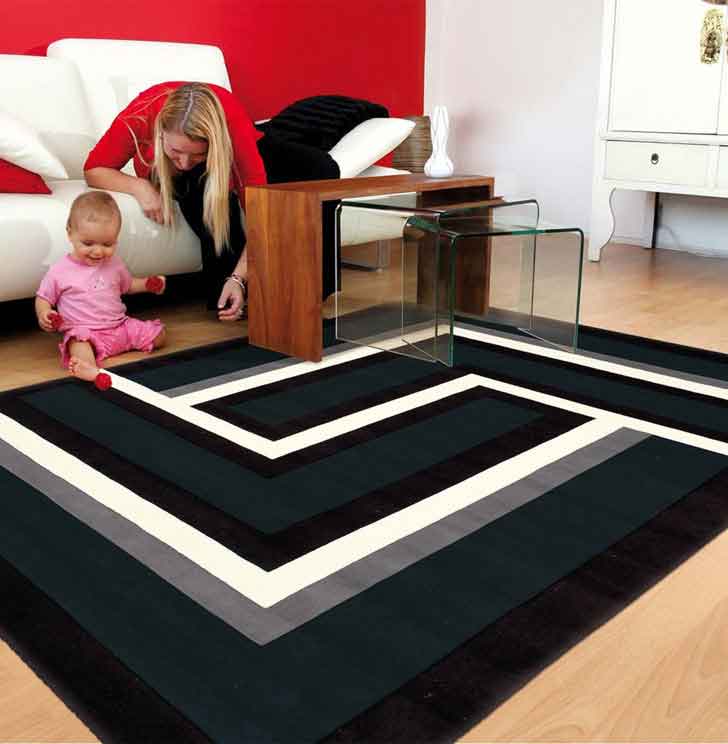Allotapis.com : tapis moderne et design pas cher allotapis.com Disposition des tapis dans une chambre
