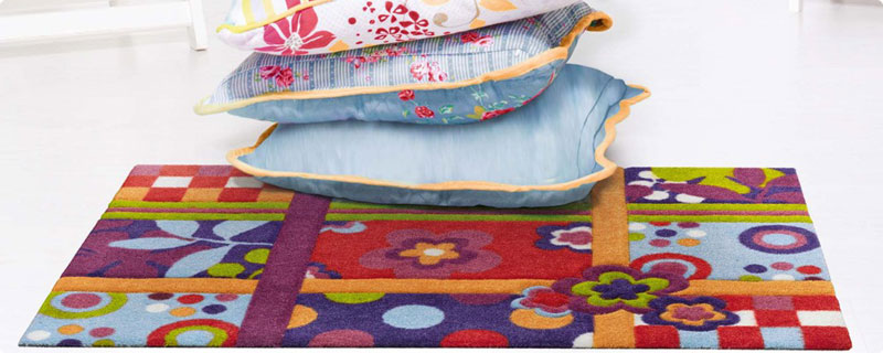 Tapis multicolore | AlloTapis.com