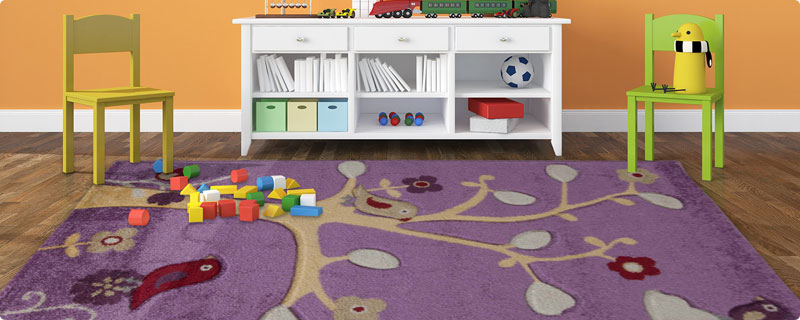 Tapis violet | AlloTapis.com