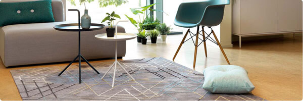 Tapis gris | AlloTapis.com