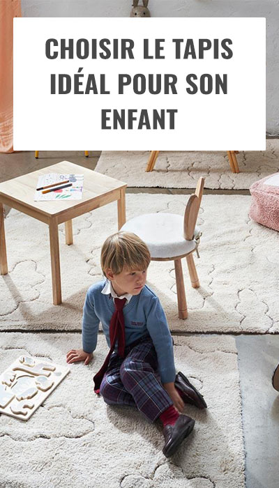 Choisir le tapis idéal pour son enfant