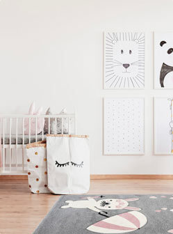 Tapis pour bébé