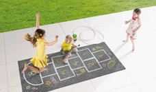 Tapis de jeu